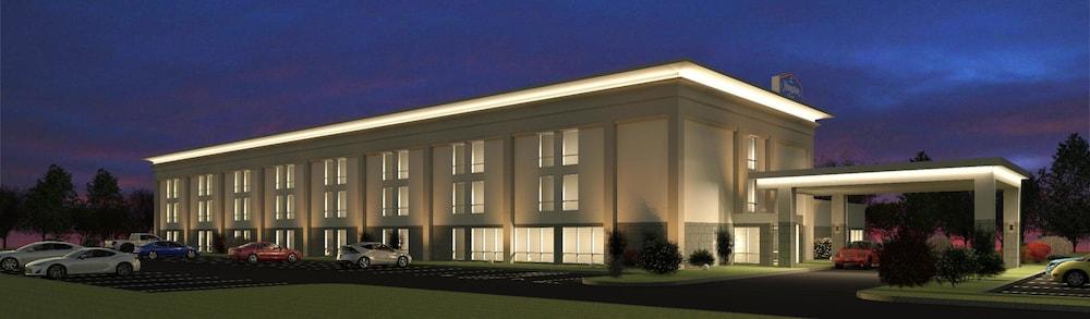 Hampton Inn By Hilton Youngstown-West I-80 Mineral Ridge Exteriér fotografie