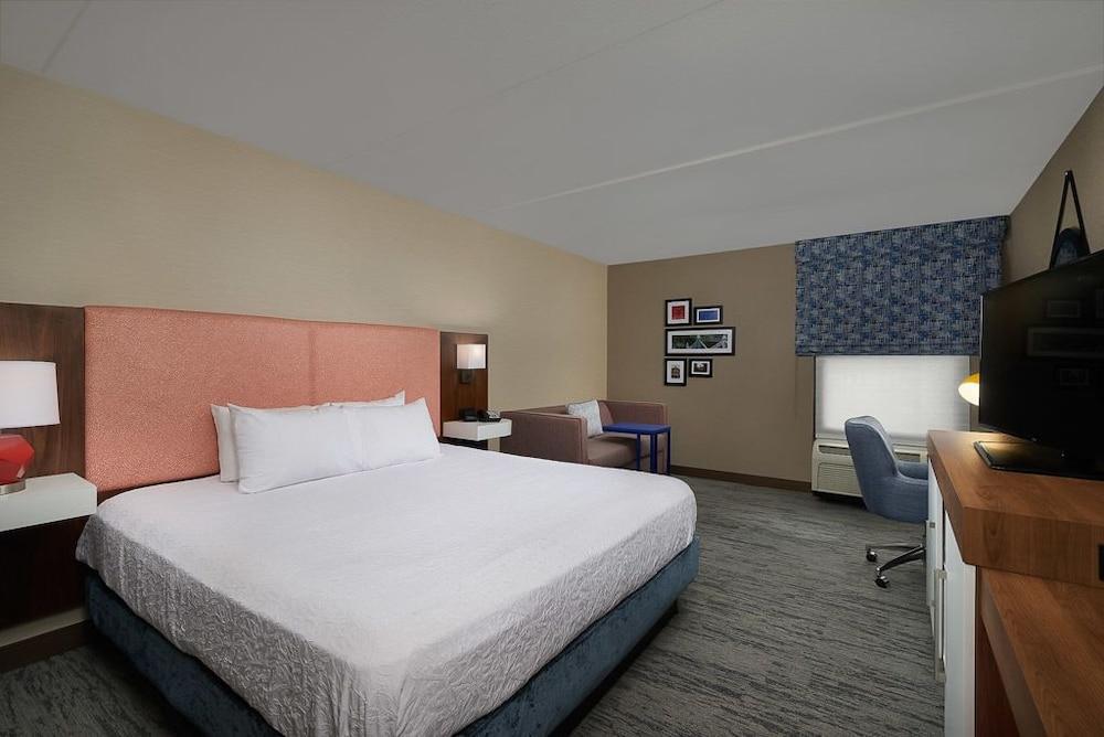 Hampton Inn By Hilton Youngstown-West I-80 Mineral Ridge Exteriér fotografie
