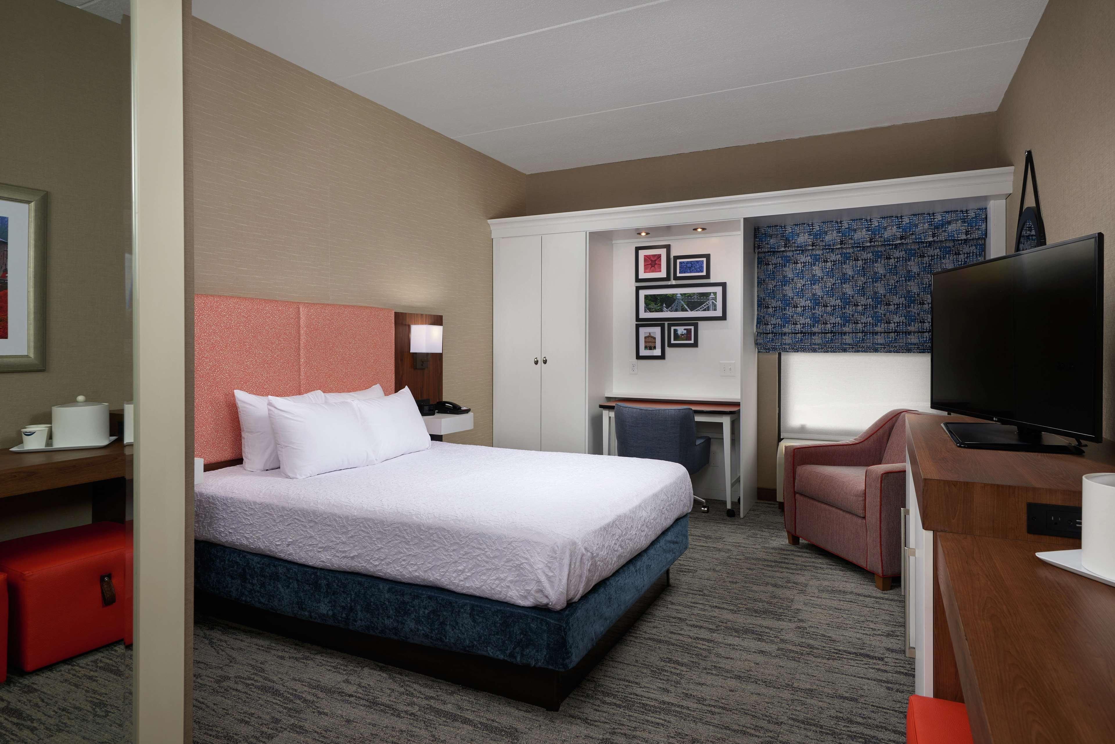 Hampton Inn By Hilton Youngstown-West I-80 Mineral Ridge Exteriér fotografie