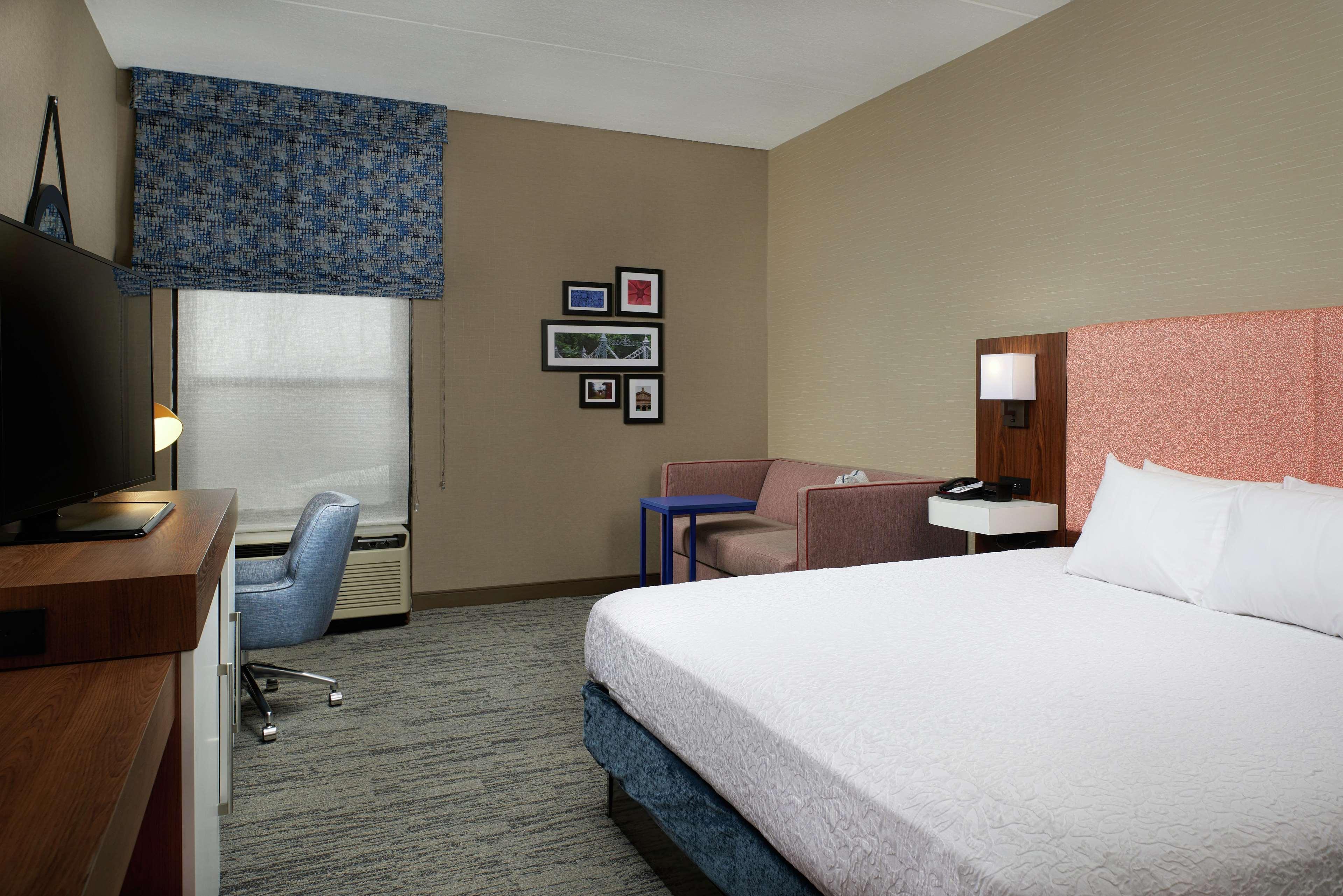 Hampton Inn By Hilton Youngstown-West I-80 Mineral Ridge Exteriér fotografie