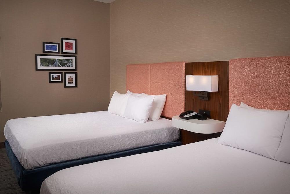Hampton Inn By Hilton Youngstown-West I-80 Mineral Ridge Exteriér fotografie