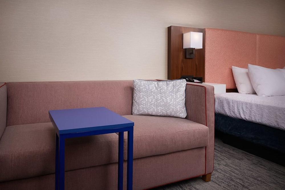 Hampton Inn By Hilton Youngstown-West I-80 Mineral Ridge Exteriér fotografie