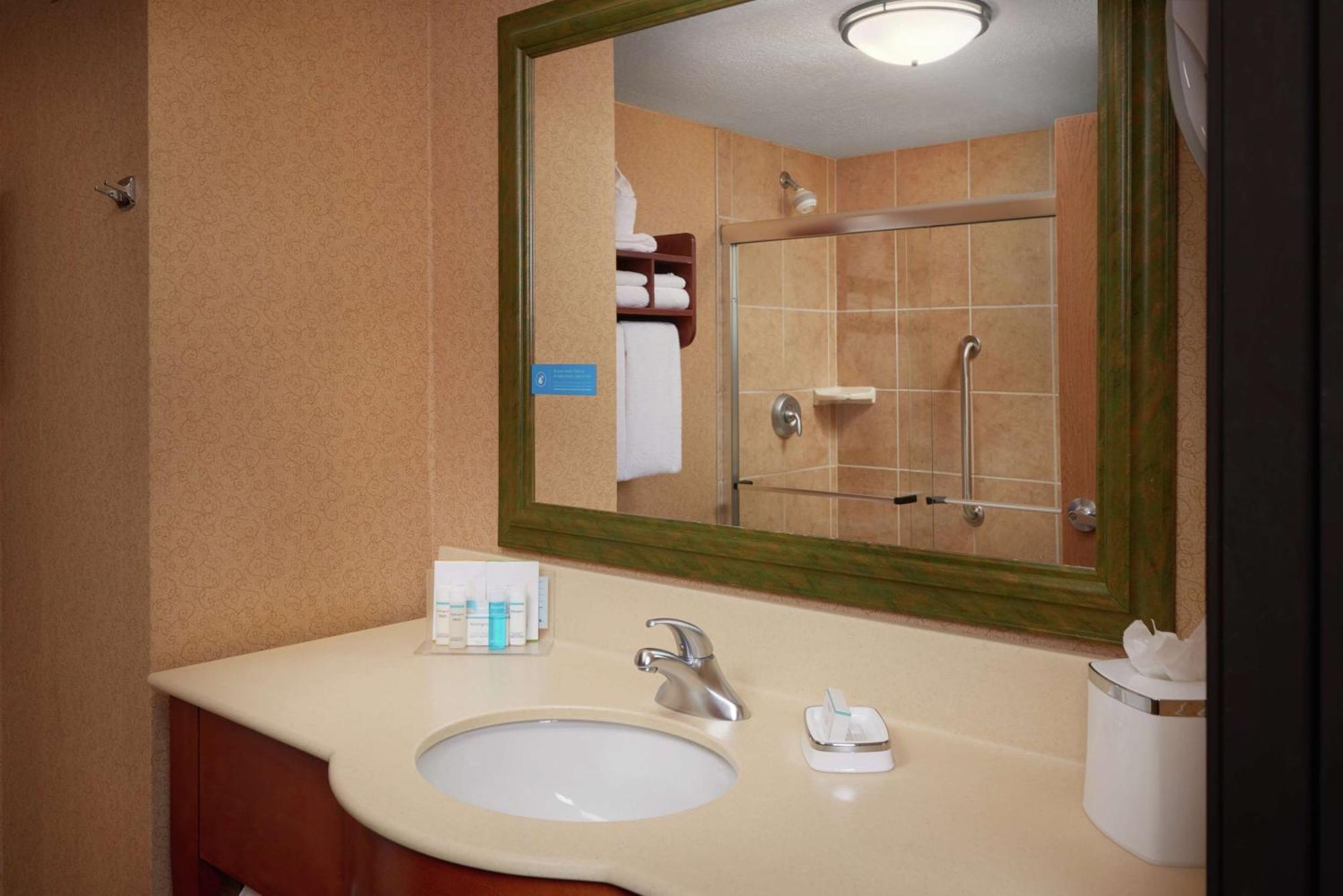 Hampton Inn By Hilton Youngstown-West I-80 Mineral Ridge Exteriér fotografie