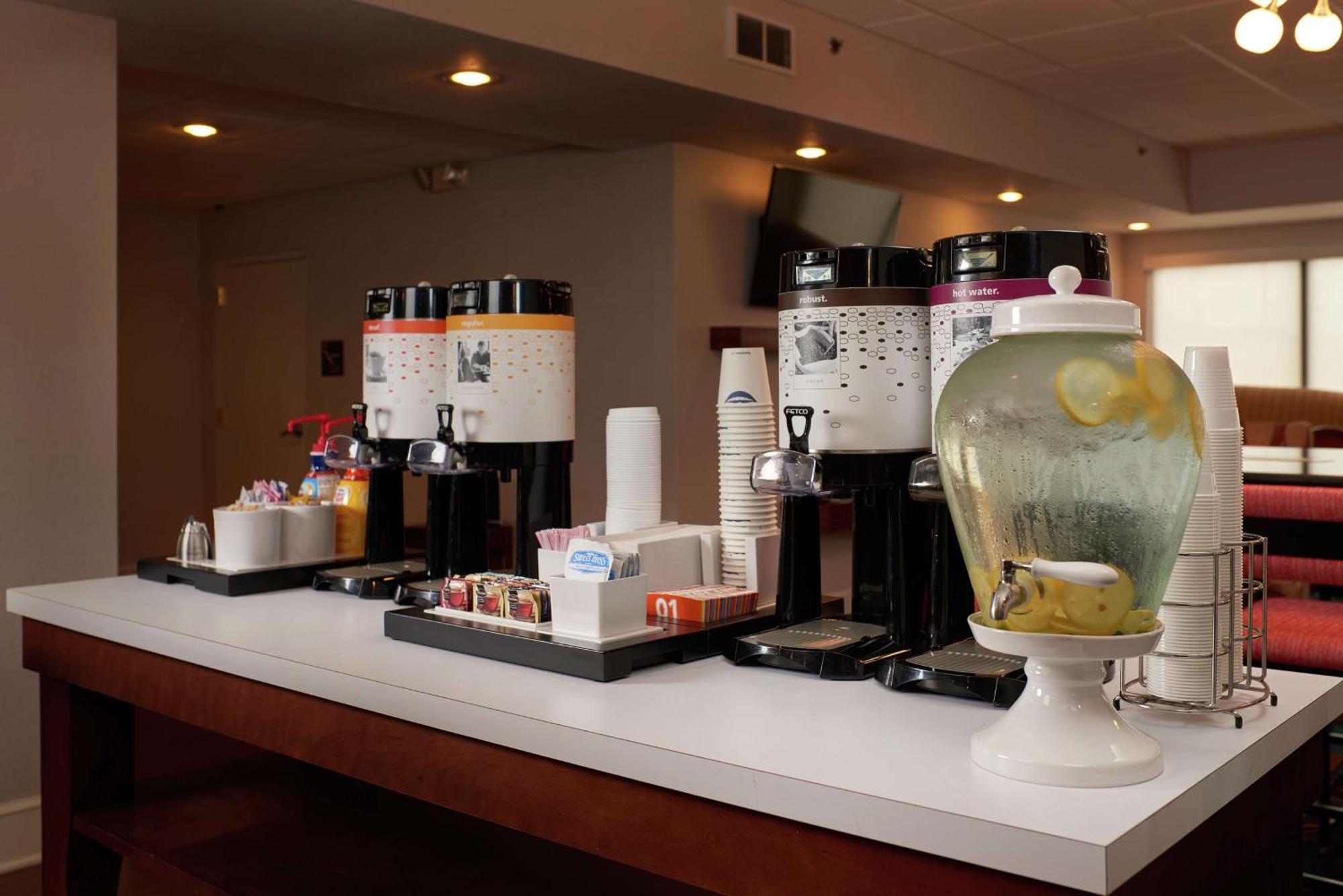 Hampton Inn By Hilton Youngstown-West I-80 Mineral Ridge Exteriér fotografie
