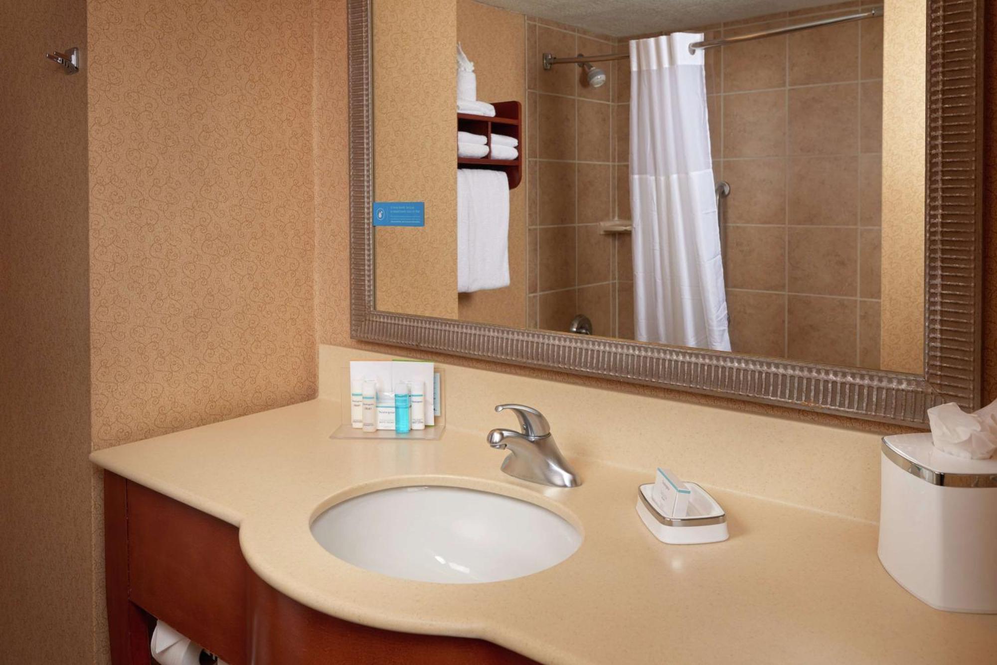 Hampton Inn By Hilton Youngstown-West I-80 Mineral Ridge Exteriér fotografie