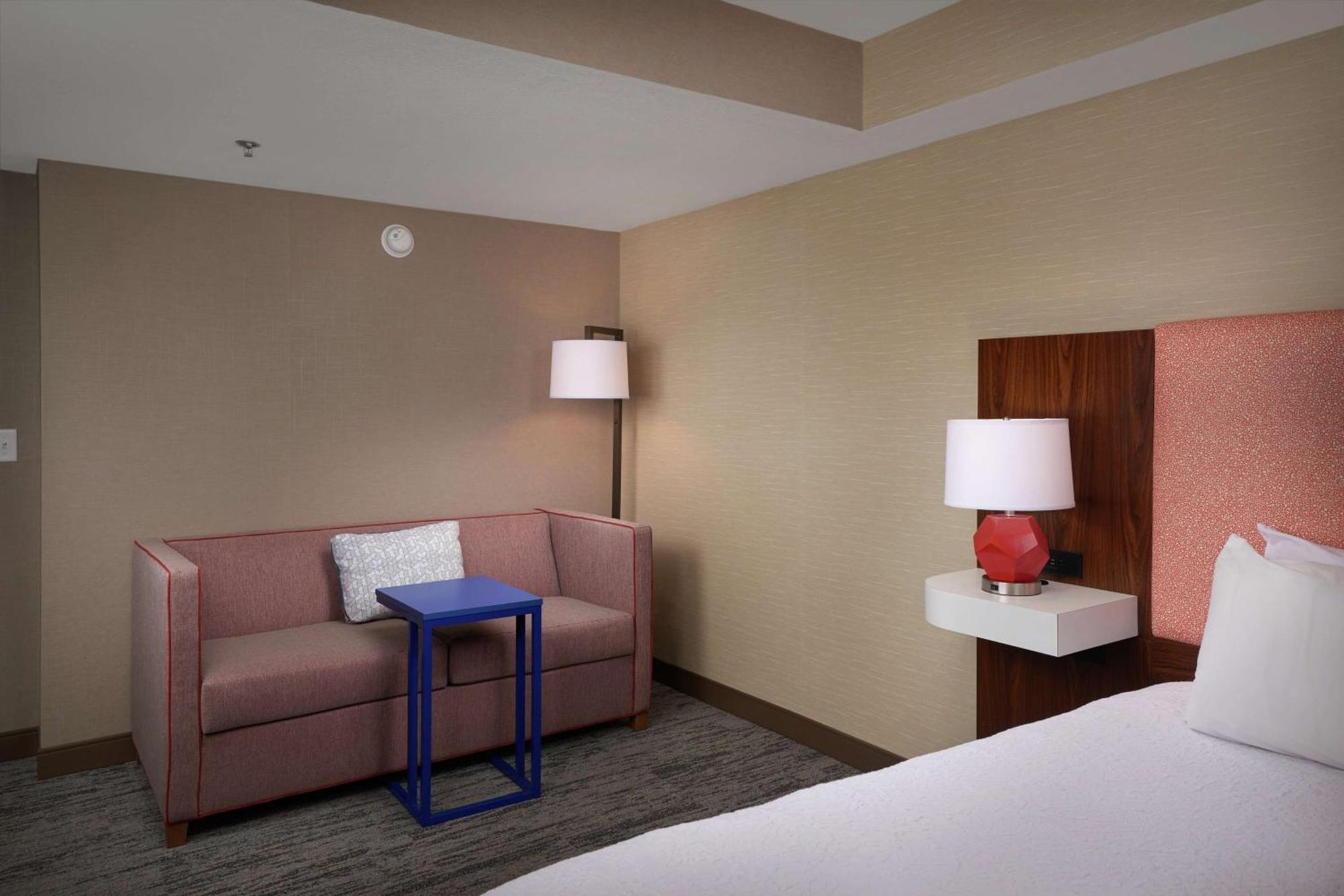 Hampton Inn By Hilton Youngstown-West I-80 Mineral Ridge Exteriér fotografie