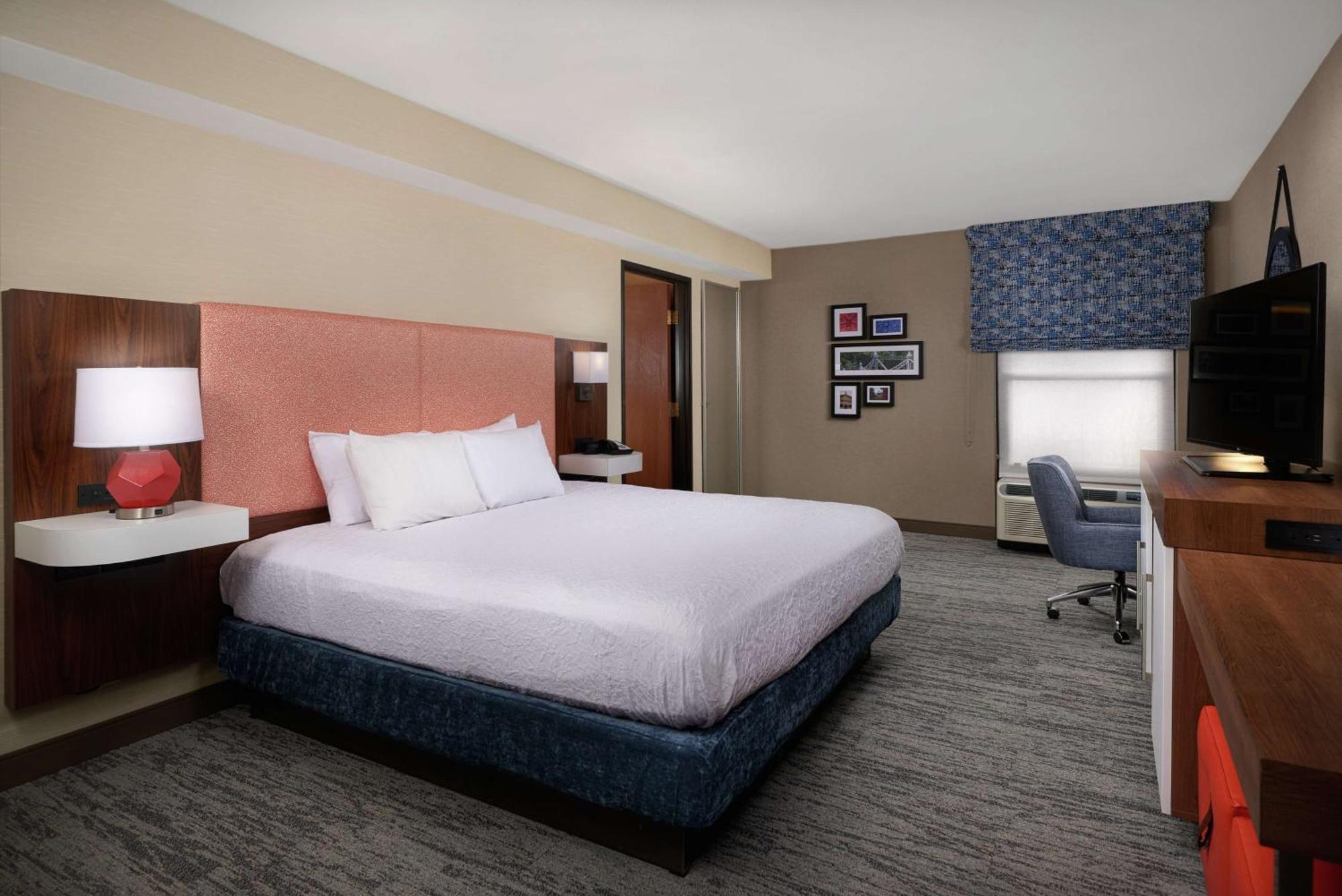 Hampton Inn By Hilton Youngstown-West I-80 Mineral Ridge Exteriér fotografie