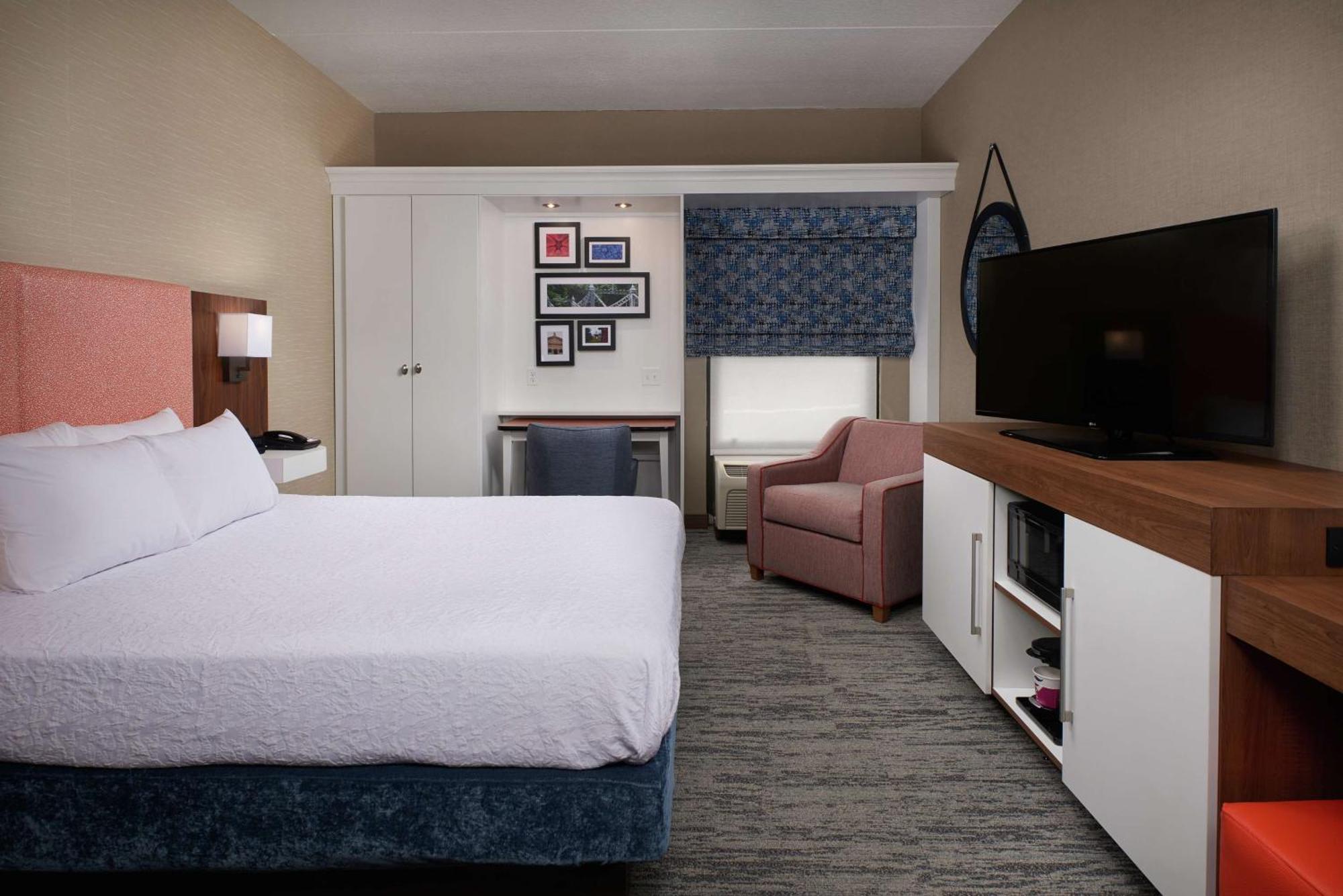 Hampton Inn By Hilton Youngstown-West I-80 Mineral Ridge Exteriér fotografie