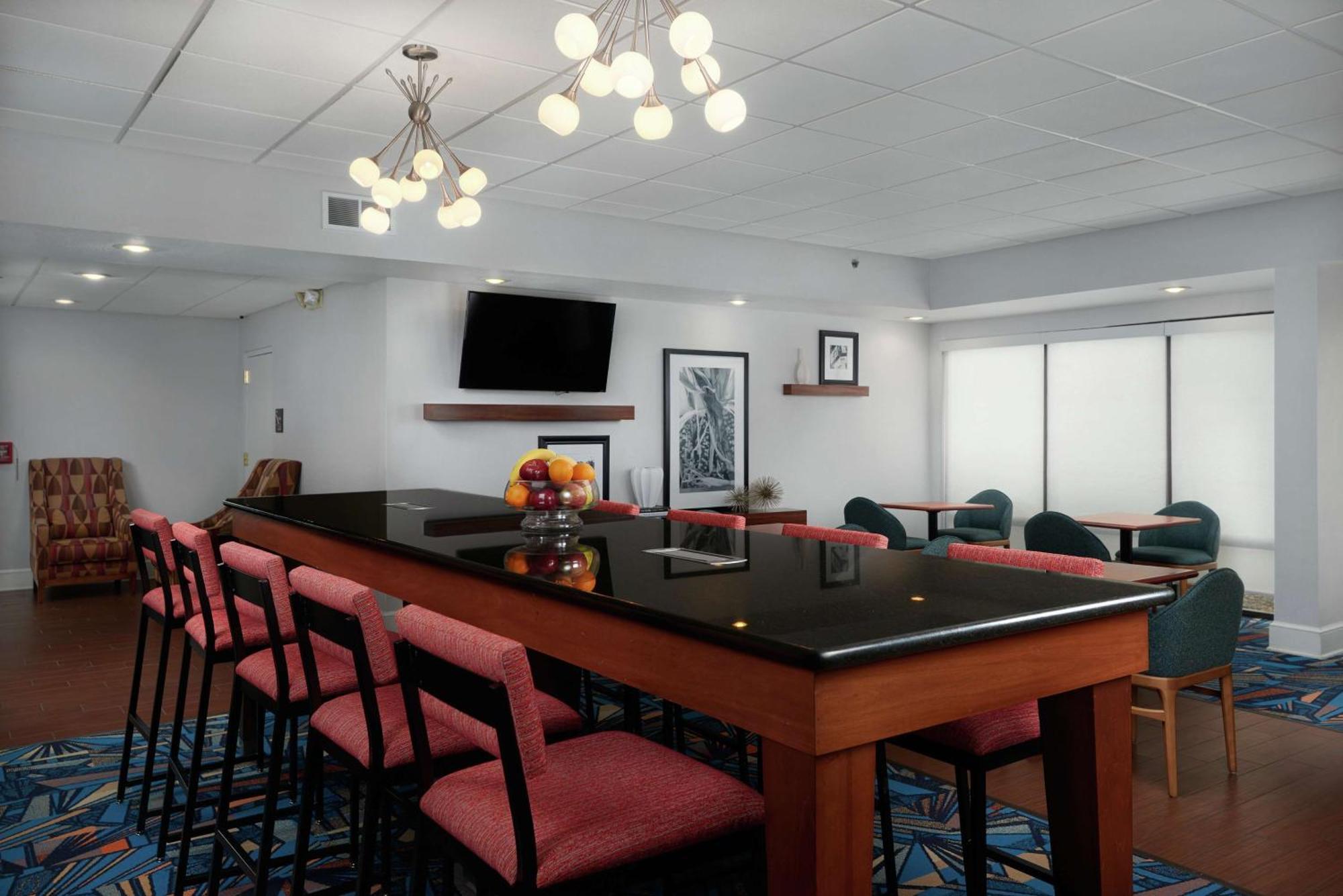 Hampton Inn By Hilton Youngstown-West I-80 Mineral Ridge Exteriér fotografie