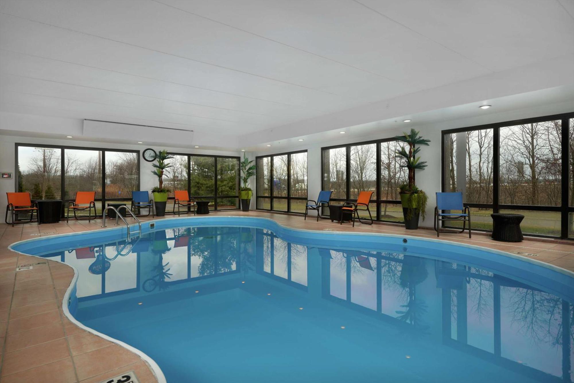 Hampton Inn By Hilton Youngstown-West I-80 Mineral Ridge Exteriér fotografie