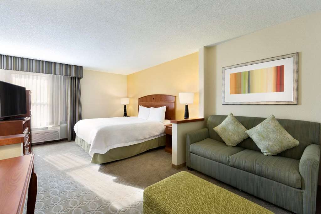Hampton Inn By Hilton Youngstown-West I-80 Mineral Ridge Pokoj fotografie