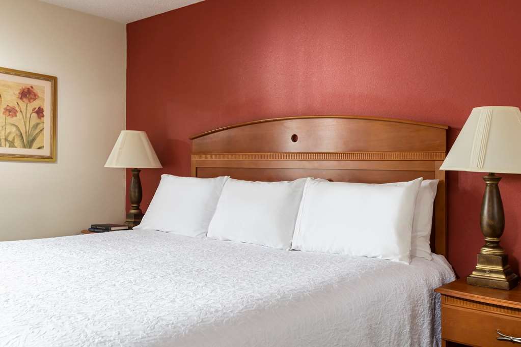 Hampton Inn By Hilton Youngstown-West I-80 Mineral Ridge Pokoj fotografie