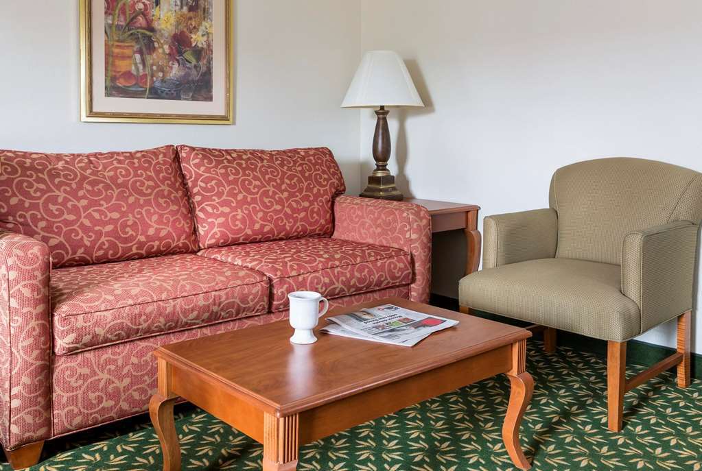 Hampton Inn By Hilton Youngstown-West I-80 Mineral Ridge Pokoj fotografie