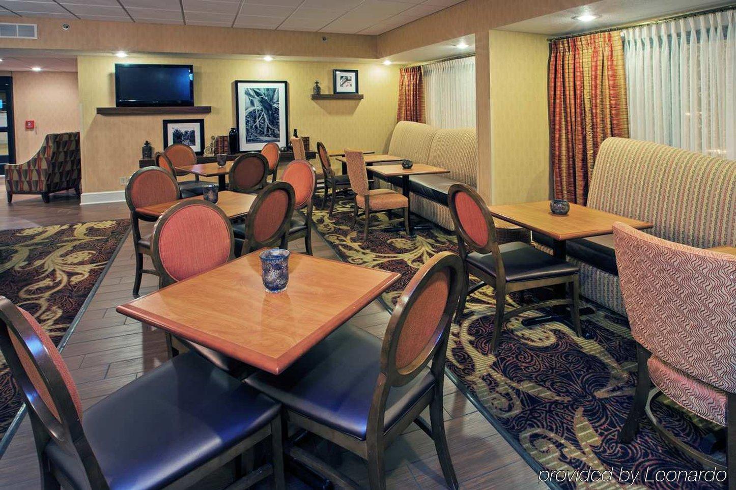Hampton Inn By Hilton Youngstown-West I-80 Mineral Ridge Exteriér fotografie
