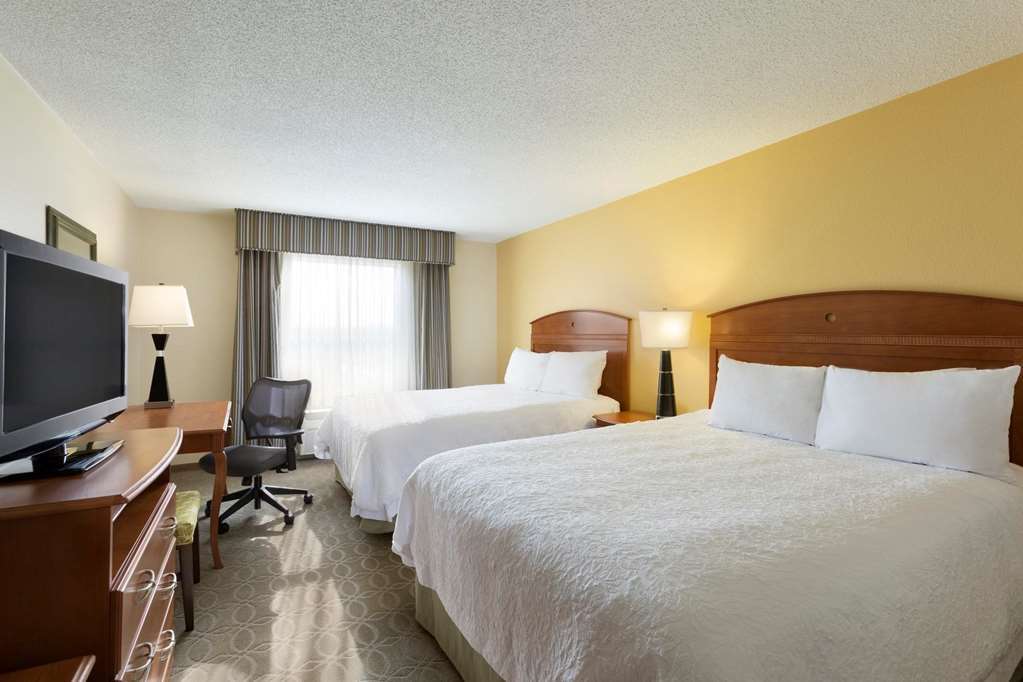 Hampton Inn By Hilton Youngstown-West I-80 Mineral Ridge Pokoj fotografie