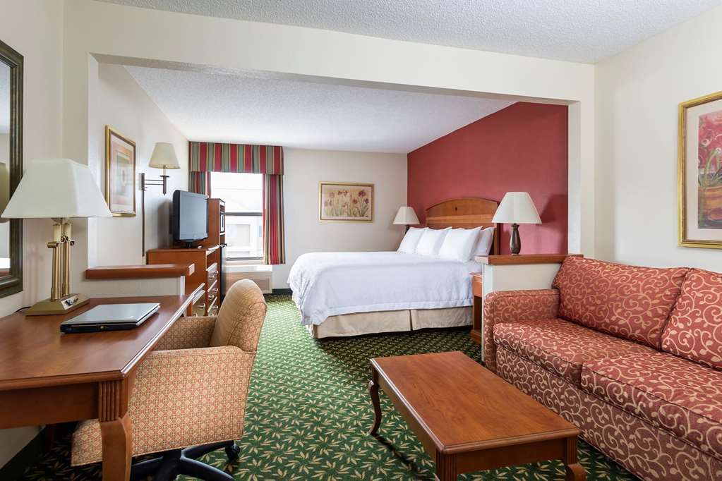 Hampton Inn By Hilton Youngstown-West I-80 Mineral Ridge Pokoj fotografie