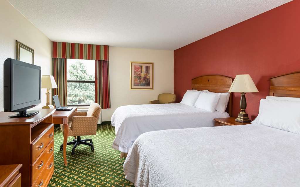 Hampton Inn By Hilton Youngstown-West I-80 Mineral Ridge Pokoj fotografie