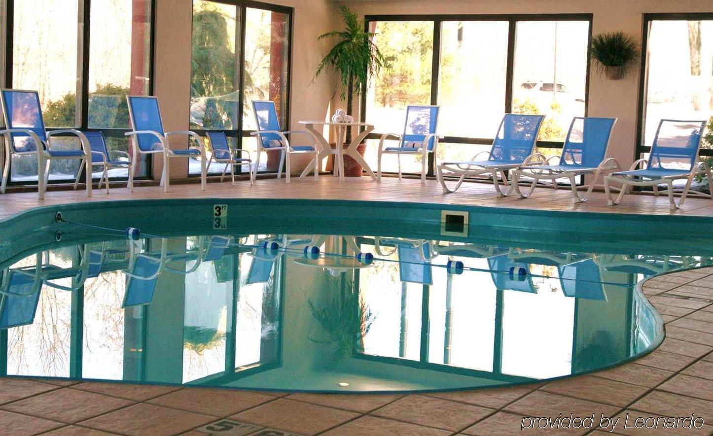 Hampton Inn By Hilton Youngstown-West I-80 Mineral Ridge Exteriér fotografie