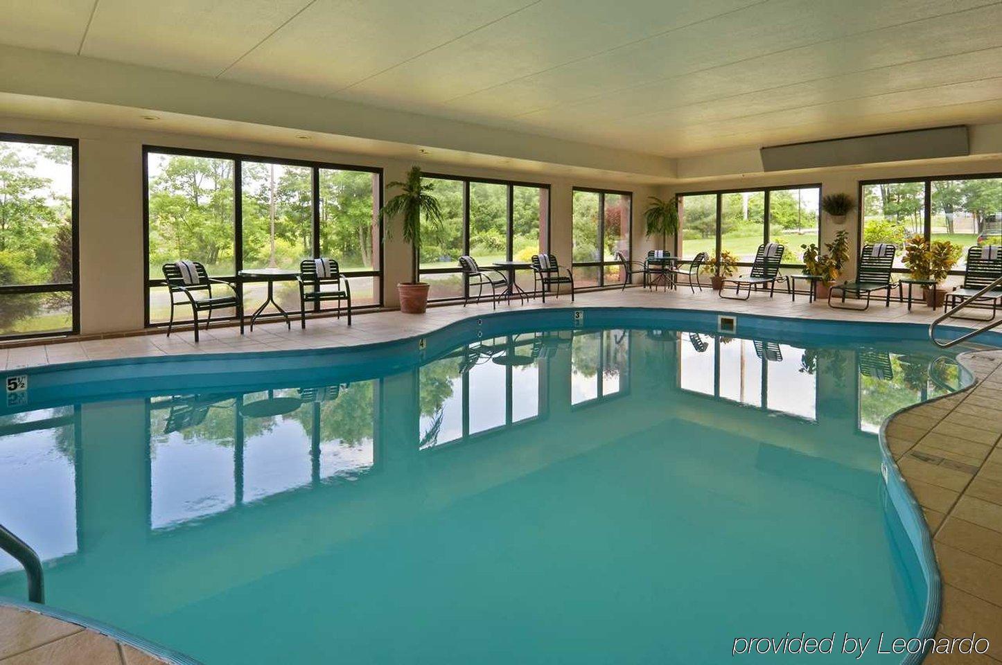 Hampton Inn By Hilton Youngstown-West I-80 Mineral Ridge Exteriér fotografie