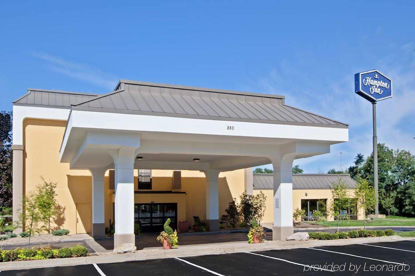 Hampton Inn By Hilton Youngstown-West I-80 Mineral Ridge Exteriér fotografie