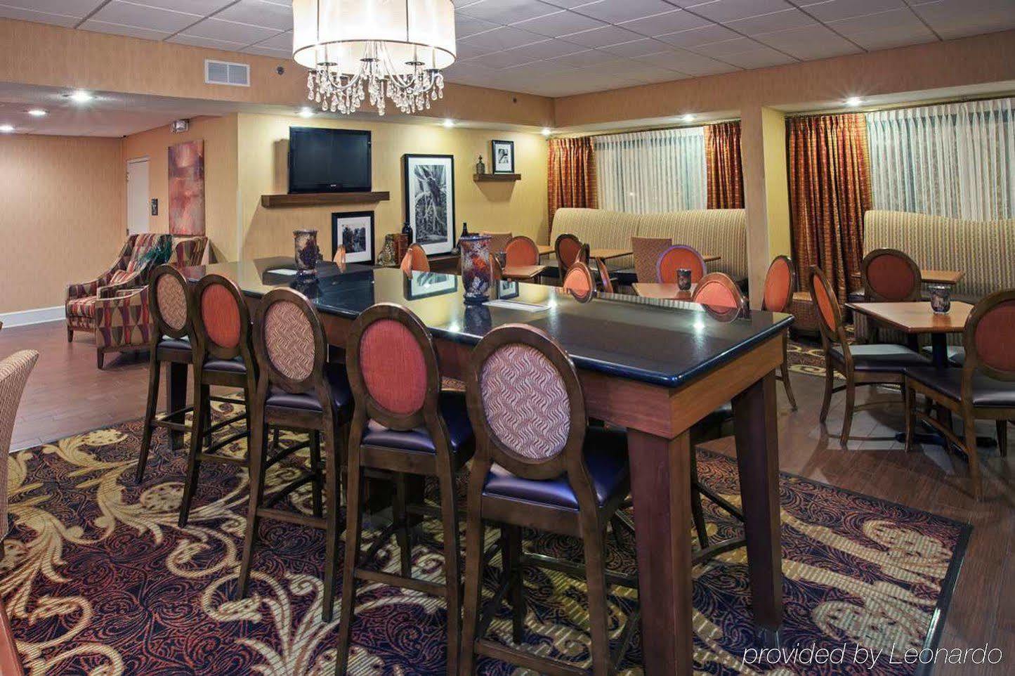 Hampton Inn By Hilton Youngstown-West I-80 Mineral Ridge Exteriér fotografie