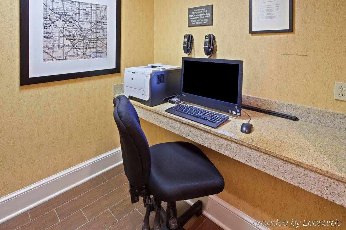 Hampton Inn By Hilton Youngstown-West I-80 Mineral Ridge Exteriér fotografie