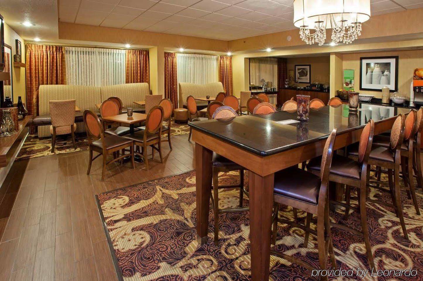 Hampton Inn By Hilton Youngstown-West I-80 Mineral Ridge Exteriér fotografie