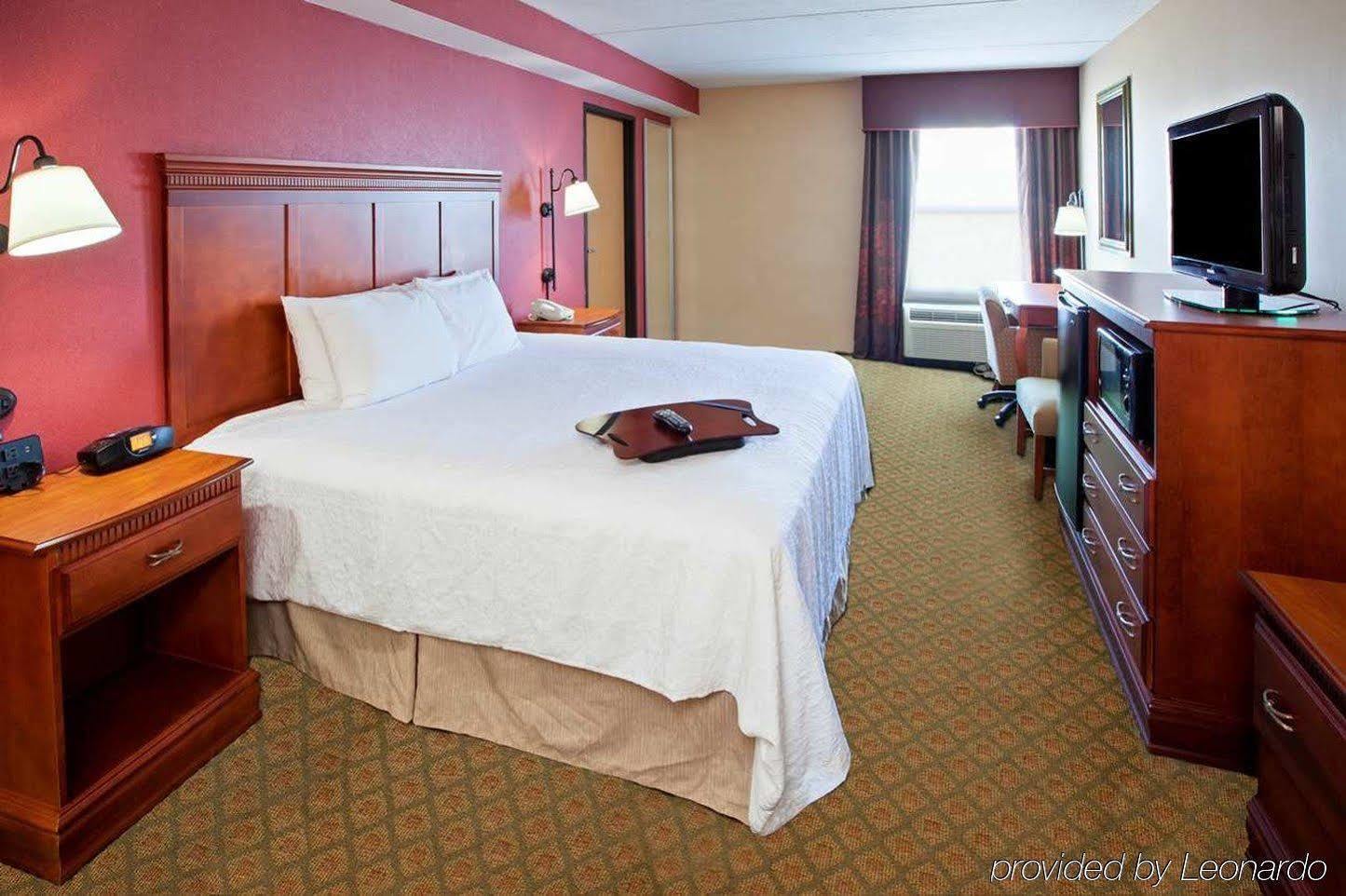 Hampton Inn By Hilton Youngstown-West I-80 Mineral Ridge Exteriér fotografie