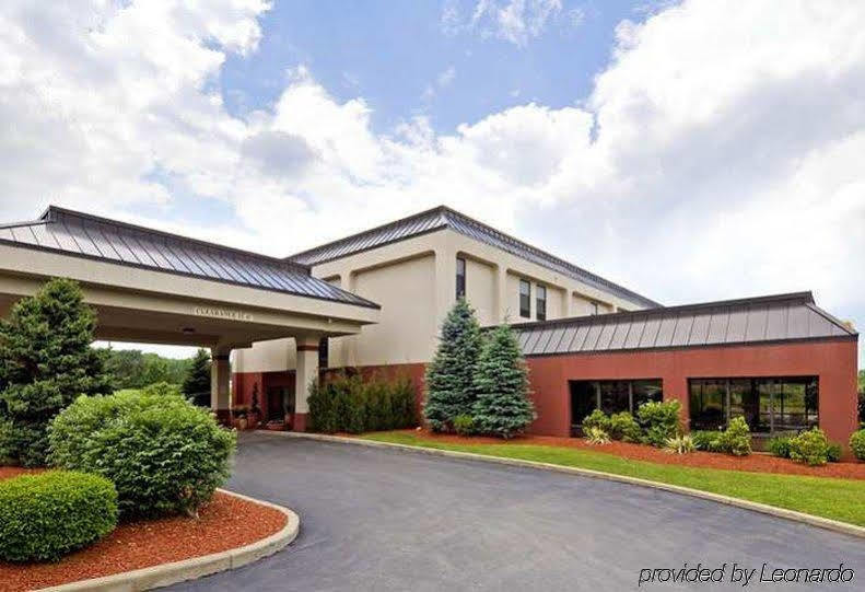 Hampton Inn By Hilton Youngstown-West I-80 Mineral Ridge Exteriér fotografie
