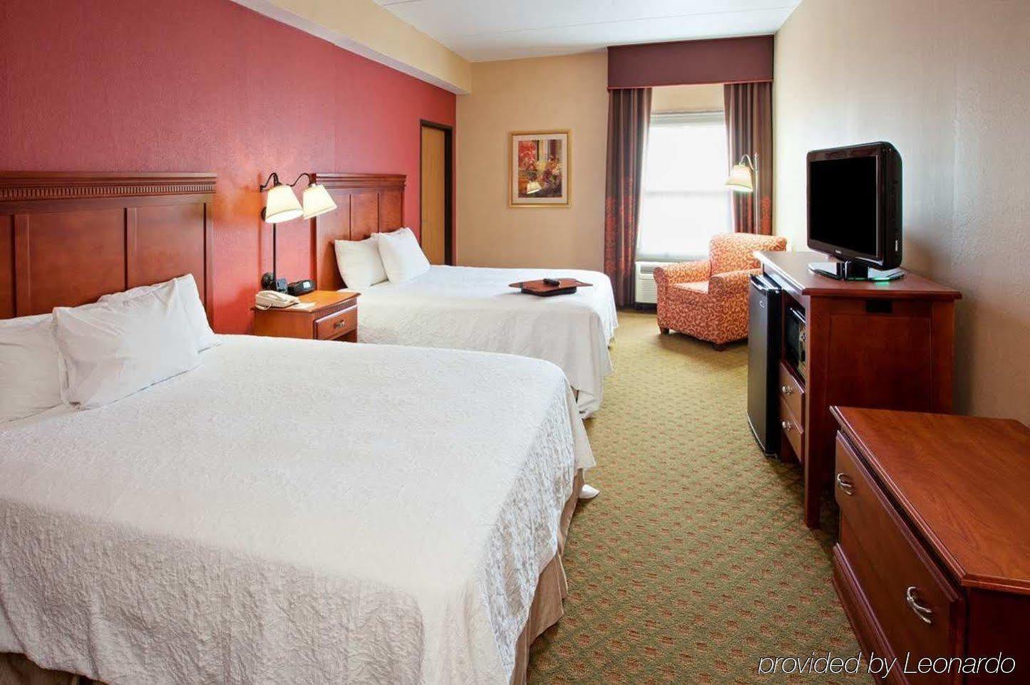 Hampton Inn By Hilton Youngstown-West I-80 Mineral Ridge Exteriér fotografie