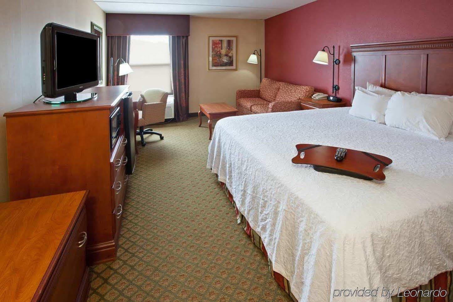 Hampton Inn By Hilton Youngstown-West I-80 Mineral Ridge Exteriér fotografie