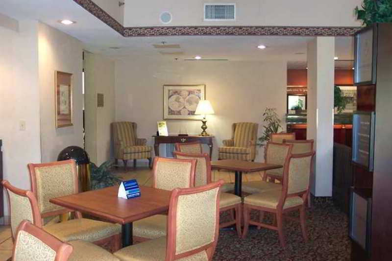 Hampton Inn By Hilton Youngstown-West I-80 Mineral Ridge Restaurace fotografie